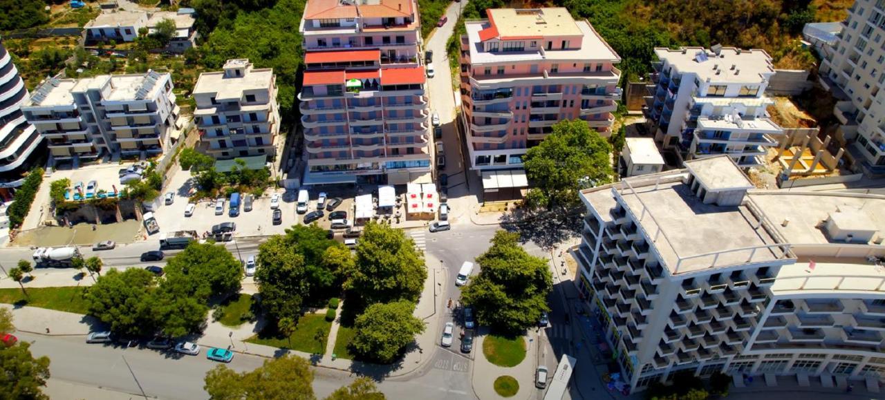 H&M Hotel Vlorë Exteriér fotografie