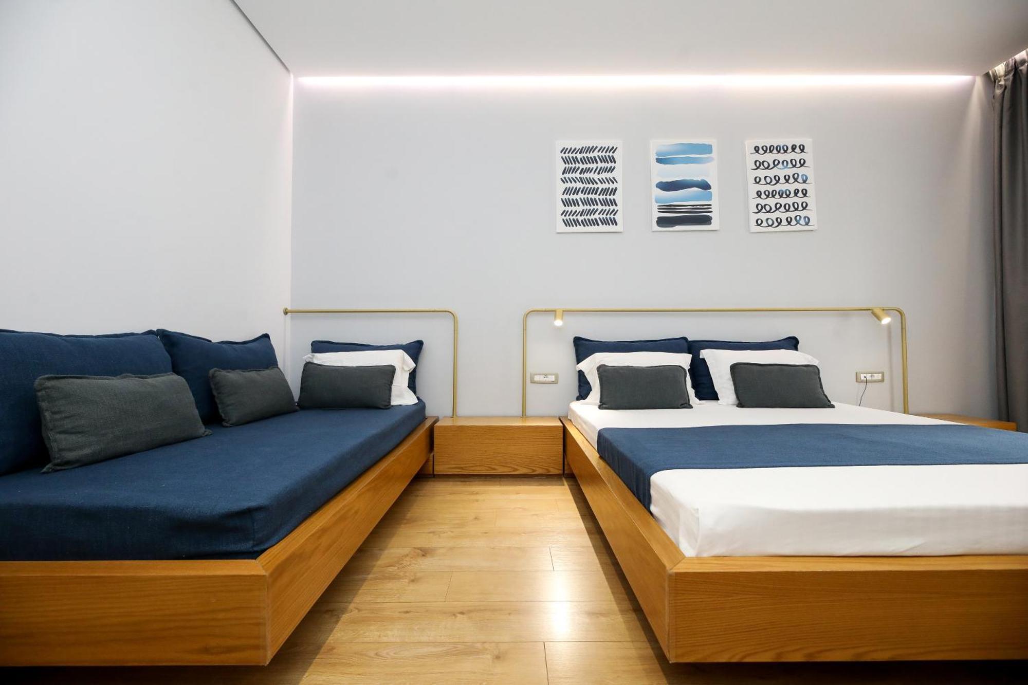 H&M Hotel Vlorë Exteriér fotografie