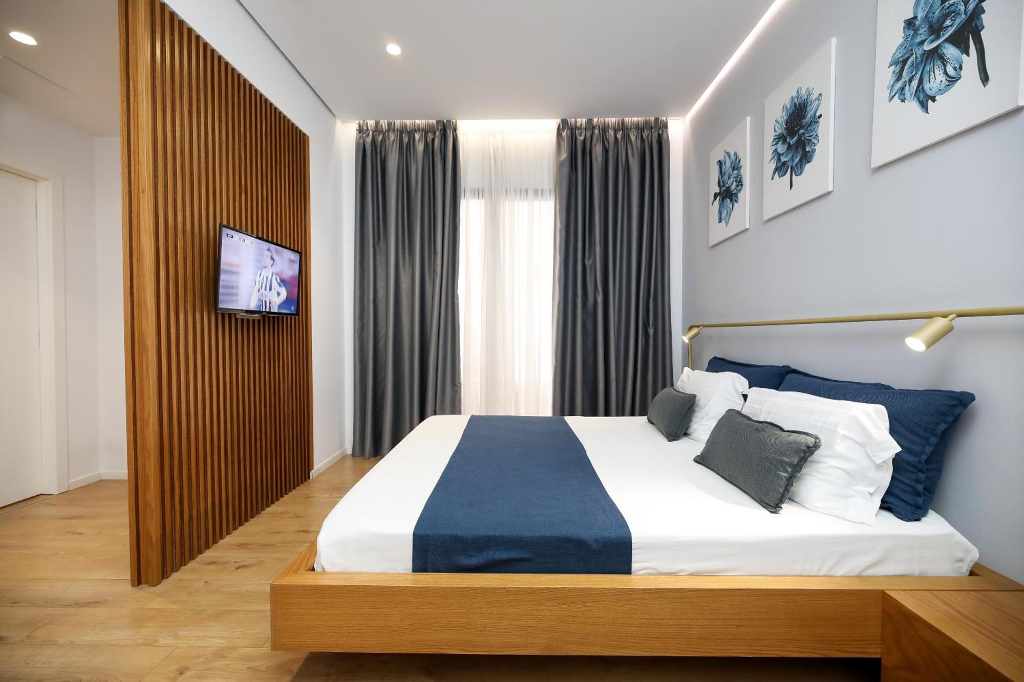H&M Hotel Vlorë Exteriér fotografie