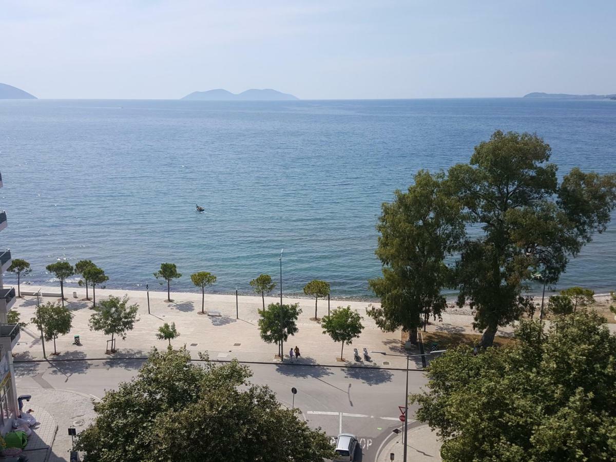 H&M Hotel Vlorë Exteriér fotografie