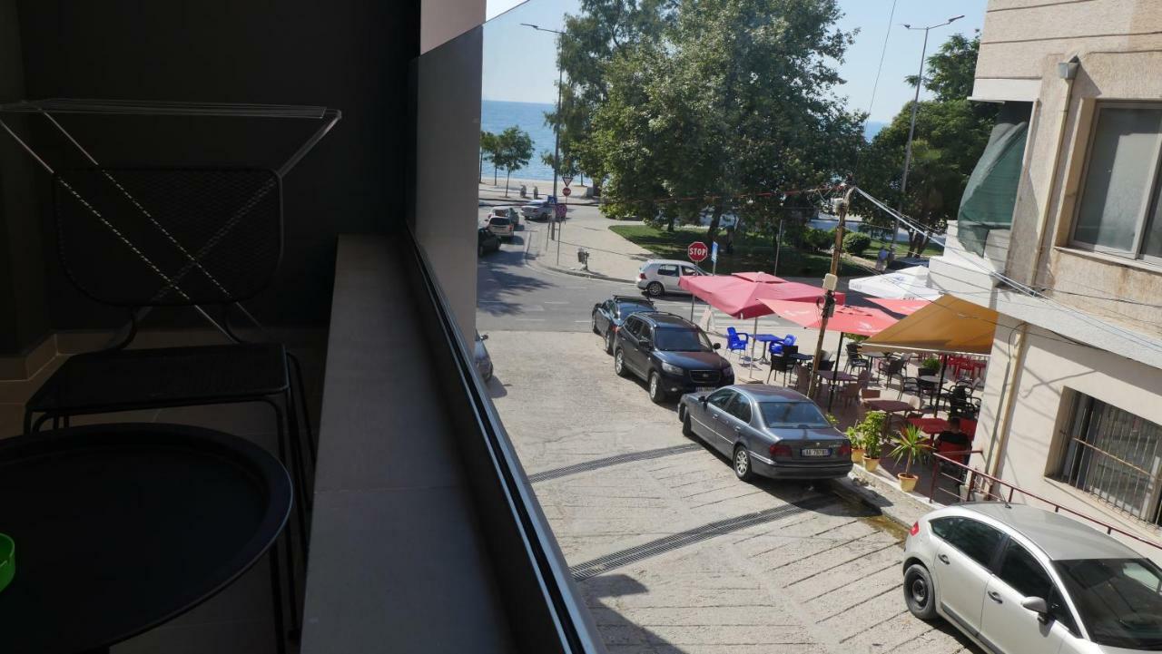H&M Hotel Vlorë Exteriér fotografie