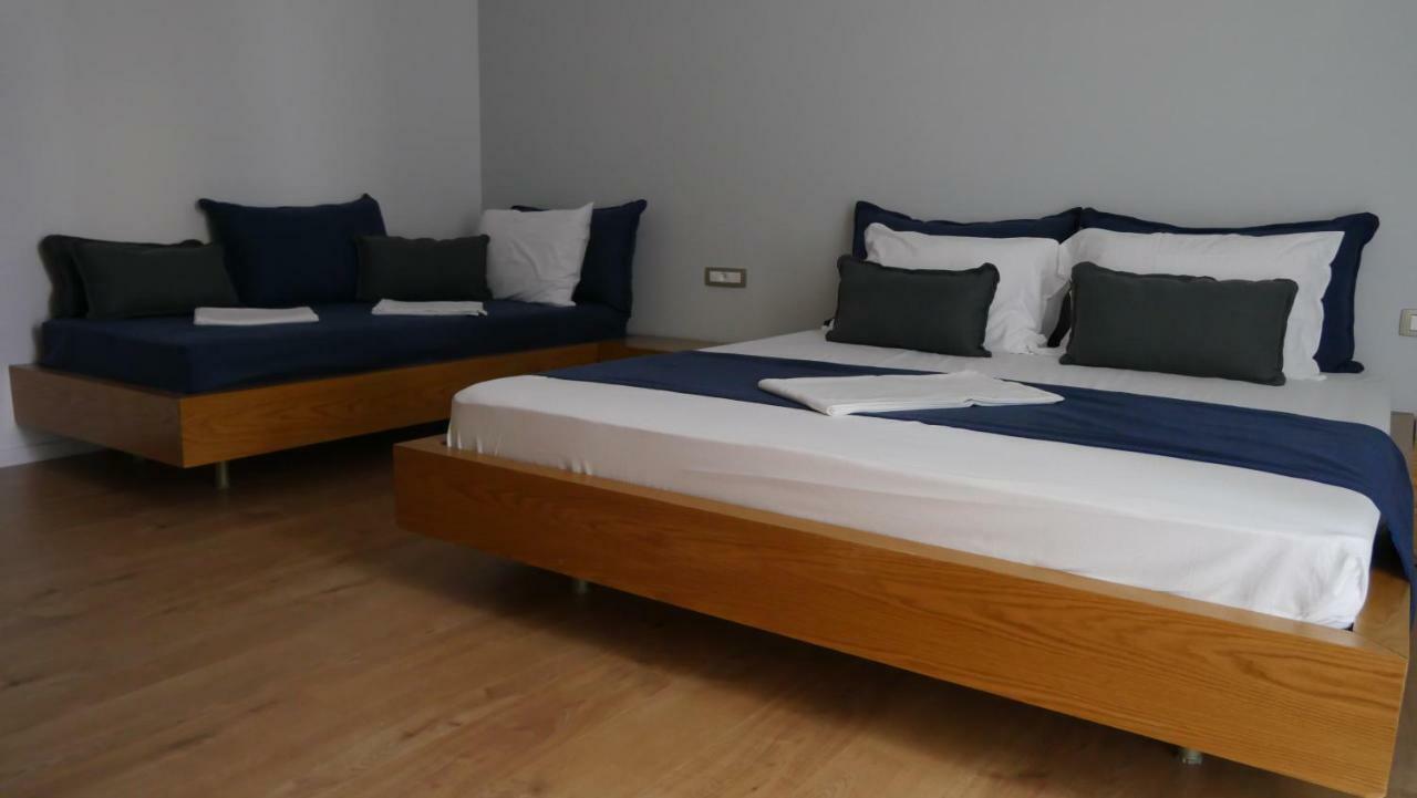H&M Hotel Vlorë Exteriér fotografie